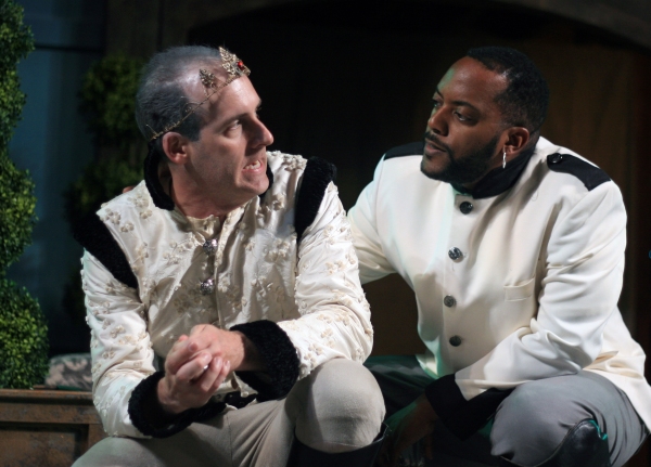 Photo Flash: First Look at First Folio Theatre's THE WINTER'S TALE Image