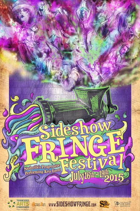 Photo Coverage: Sideshow Fringe 2014 FRIDAY Image
