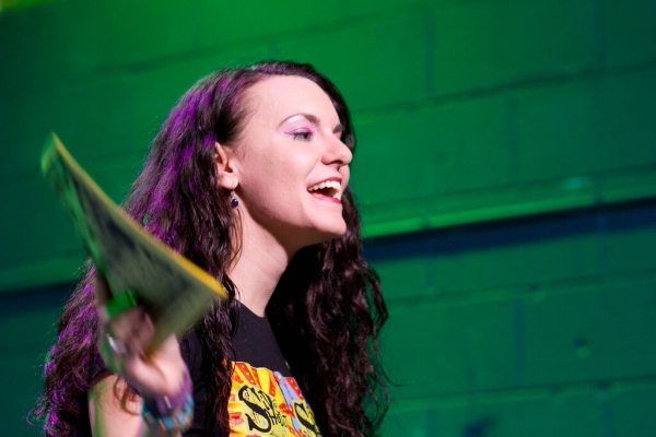 Photo Coverage: Sideshow Fringe 2014 FRIDAY Image