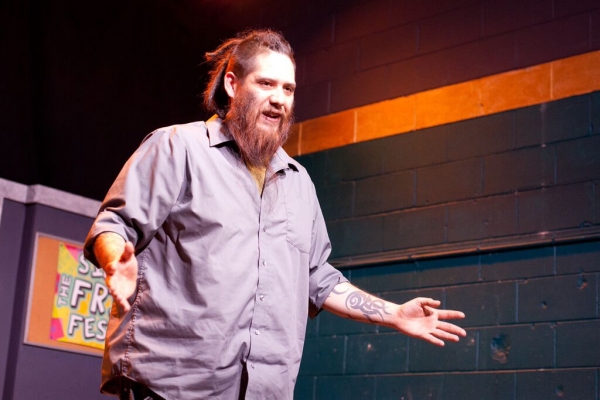 Photo Coverage: Sideshow Fringe 2014 FRIDAY Image