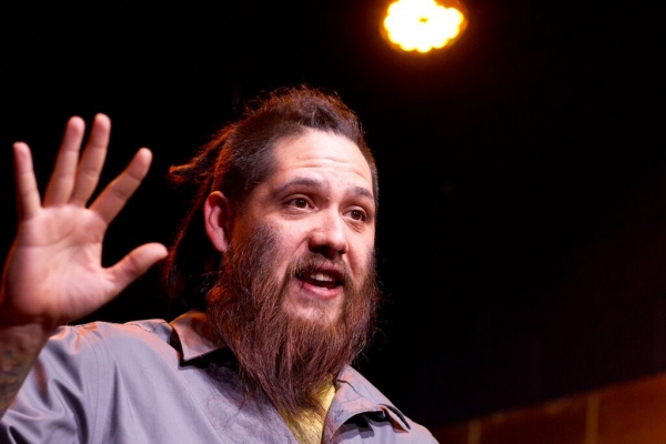 Photo Coverage: Sideshow Fringe 2014 FRIDAY Image