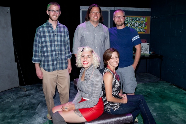Photo Coverage: Sideshow Fringe 2014 FRIDAY Image