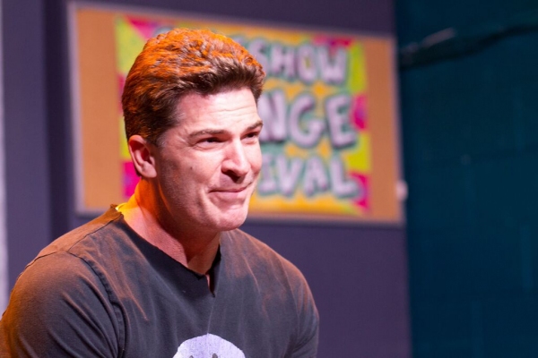 Photo Coverage: Sideshow Fringe 2014 FRIDAY Image