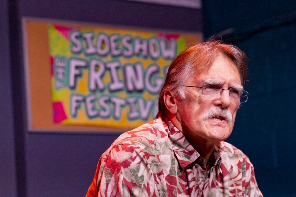 Photo Coverage: Sideshow Fringe 2014 FRIDAY Image