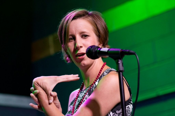 Photo Coverage: Sideshow Fringe 2014 FRIDAY Image