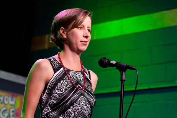 Photo Coverage: Sideshow Fringe 2014 FRIDAY Image
