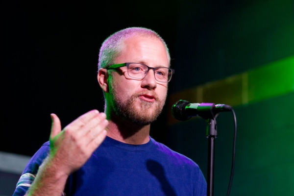 Photo Coverage: Sideshow Fringe 2014 FRIDAY Image