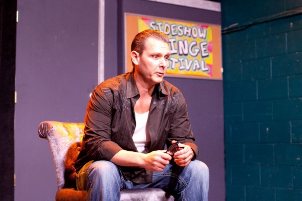 Photo Coverage: Sideshow Fringe 2014 FRIDAY Image
