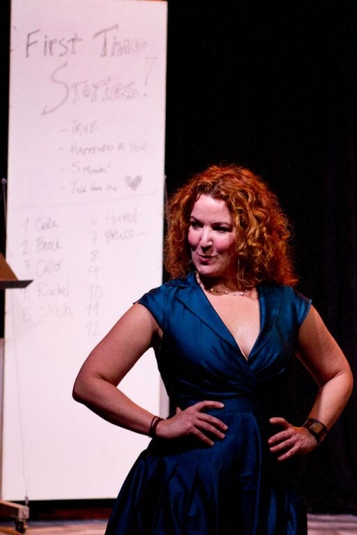 Photo Coverage: Sideshow Fringe 2014 FRIDAY Image
