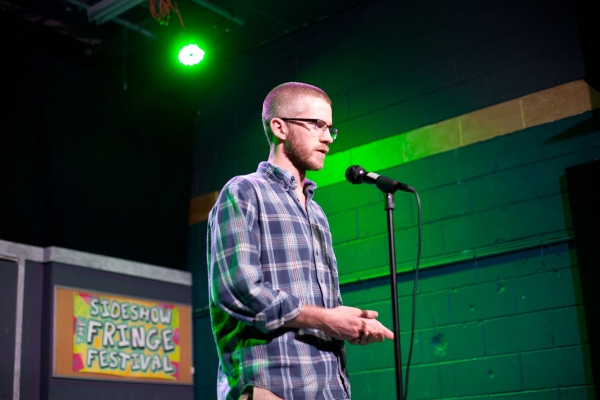 Photo Coverage: Sideshow Fringe 2014 FRIDAY Image
