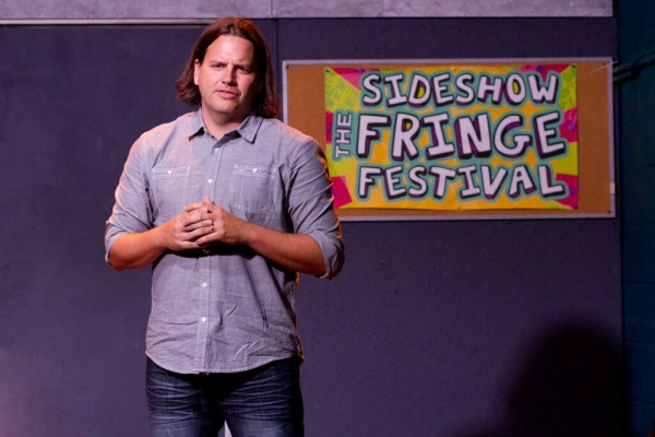 Photo Coverage: Sideshow Fringe 2014 FRIDAY Image