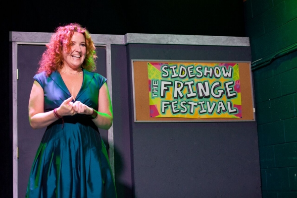 Photo Coverage: Sideshow Fringe 2014 FRIDAY Image