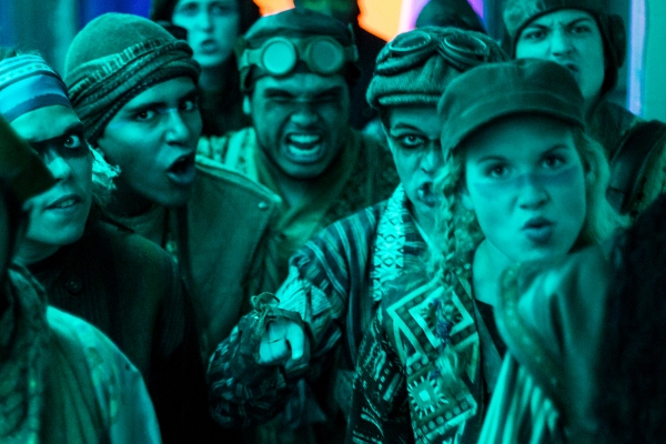 Photo Flash: First Look at CTC's 20,000 LEAGUES UNDER THE SEA Image