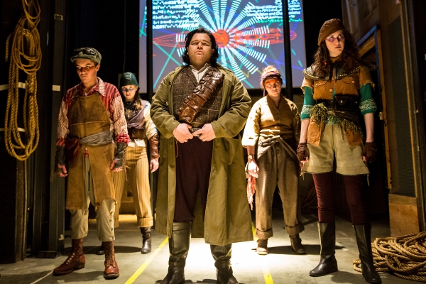 Photo Flash: First Look at CTC's 20,000 LEAGUES UNDER THE SEA Image