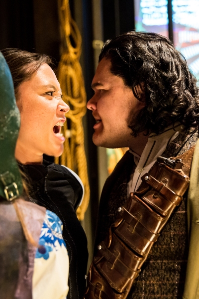 Photo Flash: First Look at CTC's 20,000 LEAGUES UNDER THE SEA Image
