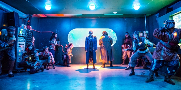 Photo Flash: First Look at CTC's 20,000 LEAGUES UNDER THE SEA Image