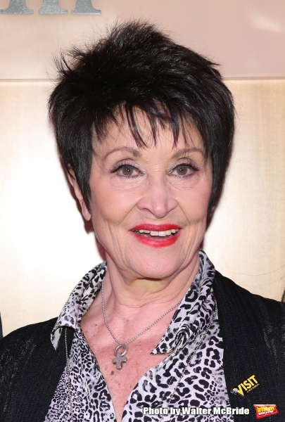 Chita Rivera Photo