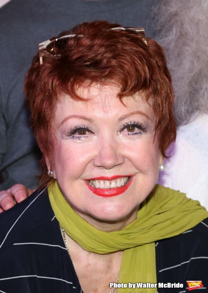 Photo Coverage: Claire's Back...Again! THE VISIT Cast Renites for a Performance at Barnes & Noble Image