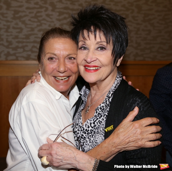 Graciela Daniele and Chita Rivera Photo