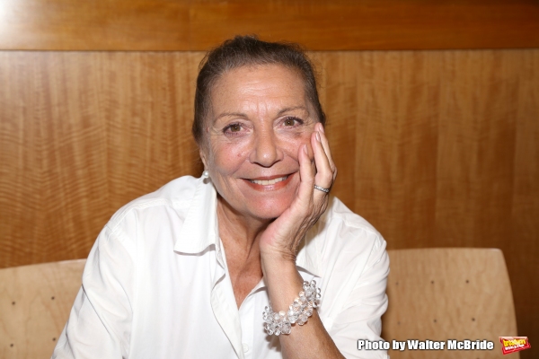 Photo Coverage: Claire's Back...Again! THE VISIT Cast Renites for a Performance at Barnes & Noble Image