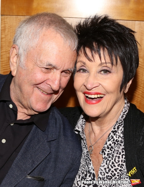 Photo Coverage: Claire's Back...Again! THE VISIT Cast Renites for a Performance at Barnes & Noble Image