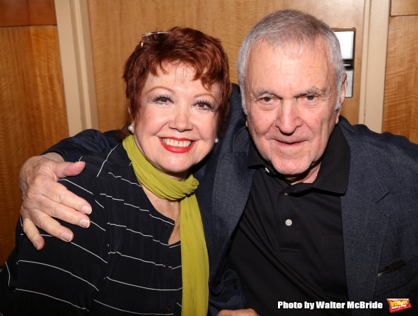 Photo Coverage: Claire's Back...Again! THE VISIT Cast Renites for a Performance at Barnes & Noble Image