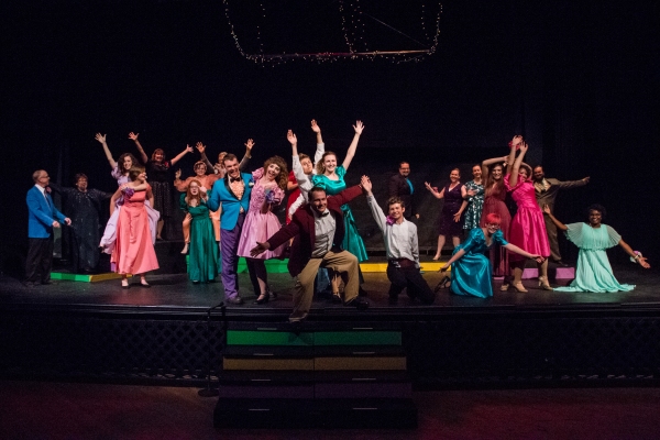 Photo Coverage: First Look at Roundtown Player's FOOTLOOSE Image