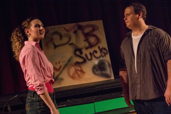 Photo Coverage: First Look at Roundtown Player's FOOTLOOSE Image