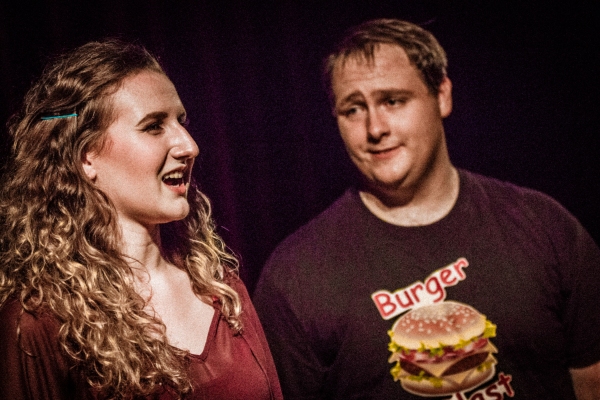 Photo Coverage: First Look at Roundtown Player's FOOTLOOSE Image