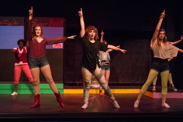 Photo Coverage: First Look at Roundtown Player's FOOTLOOSE Image
