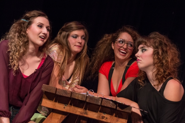 Photo Coverage: First Look at Roundtown Player's FOOTLOOSE Image