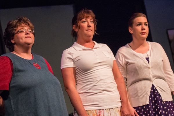Photo Coverage: First Look at Roundtown Player's FOOTLOOSE Image
