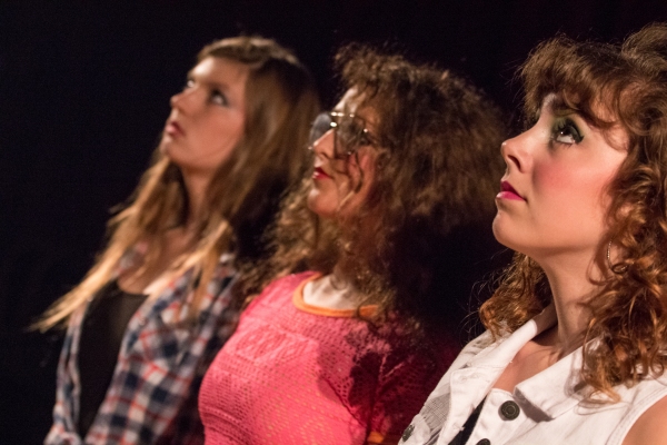 Photo Coverage: First Look at Roundtown Player's FOOTLOOSE Image