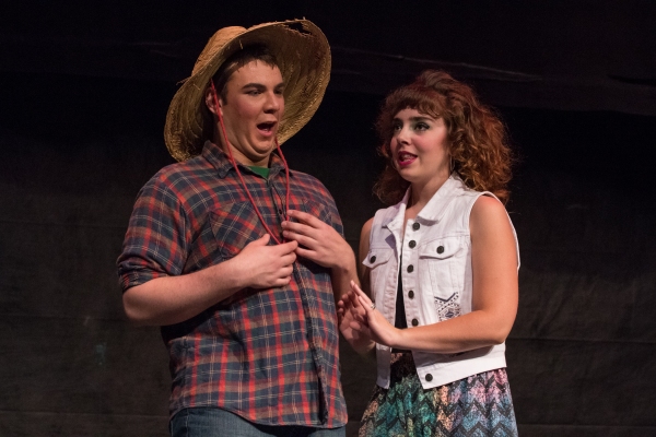 Photo Coverage: First Look at Roundtown Player's FOOTLOOSE Image