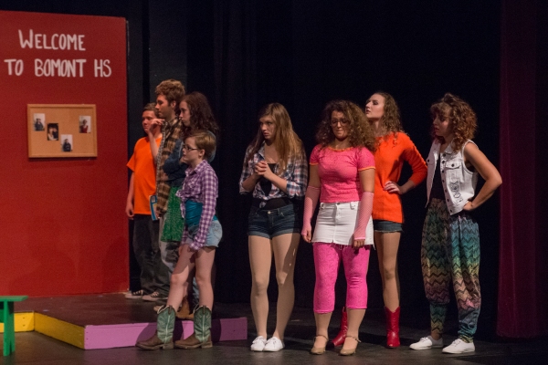 Photo Coverage: First Look at Roundtown Player's FOOTLOOSE Image