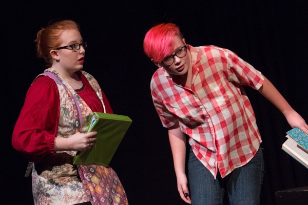 Photo Coverage: First Look at Roundtown Player's FOOTLOOSE Image