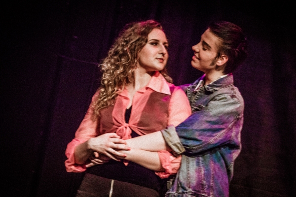 Photo Coverage: First Look at Roundtown Player's FOOTLOOSE Image
