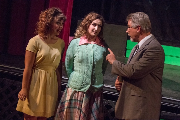 Photo Coverage: First Look at Roundtown Player's FOOTLOOSE Image