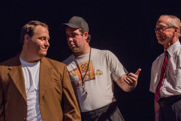 Photo Coverage: First Look at Roundtown Player's FOOTLOOSE Image