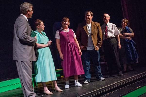 Photo Coverage: First Look at Roundtown Player's FOOTLOOSE 