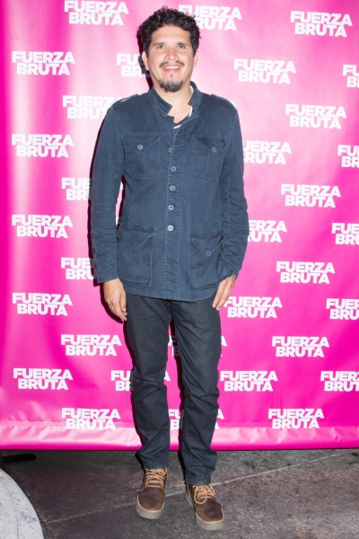 Photo Coverage: FUERZA BRUTA Celebrates 10th Global Anniversary! Image