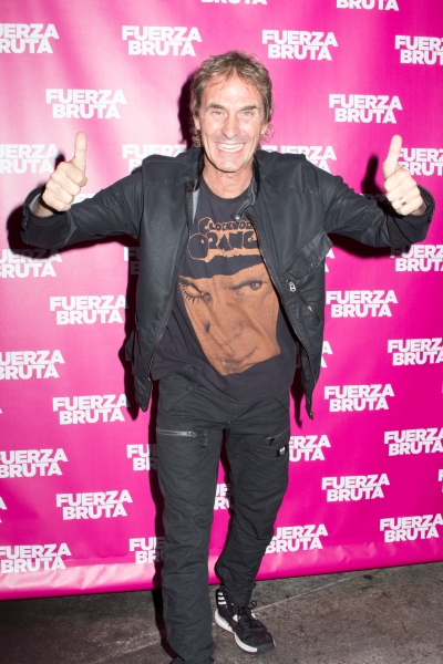 Photo Coverage: FUERZA BRUTA Celebrates 10th Global Anniversary! Image