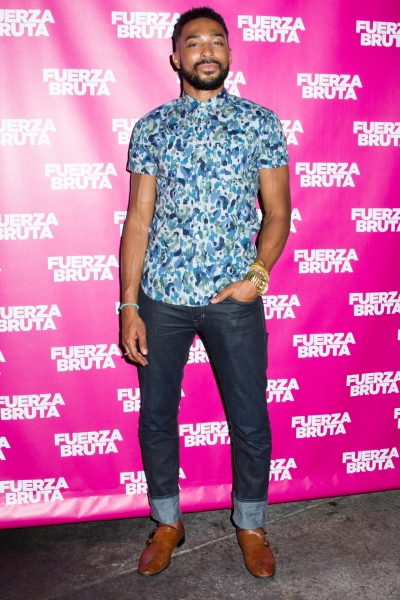 Photo Coverage: FUERZA BRUTA Celebrates 10th Global Anniversary! Image