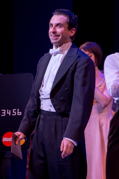 Photo Coverage: They've Still Got Rhythm! AN AMERICAN IN PARIS Celebrates 100 Performances Image