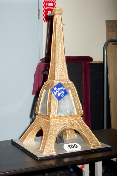 Photo Coverage: They've Still Got Rhythm! AN AMERICAN IN PARIS Celebrates 100 Performances Image