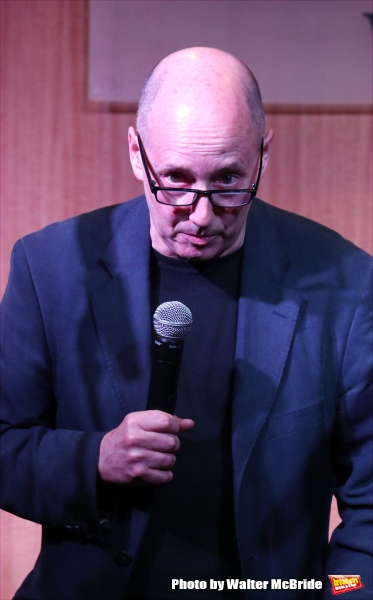 Photo Coverage: Claire's Back...Again! THE VISIT Cast Renites for a Performance at Barnes & Noble Image