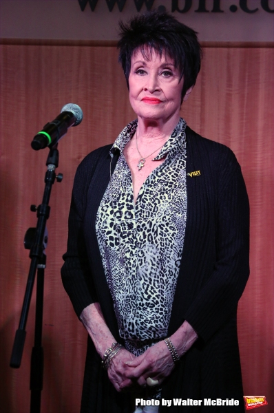 Photo Coverage: Claire's Back...Again! THE VISIT Cast Renites for a Performance at Barnes & Noble Image