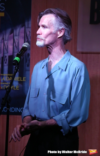 Photo Coverage: Claire's Back...Again! THE VISIT Cast Renites for a Performance at Barnes & Noble Image