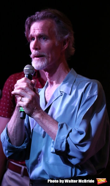 Photo Coverage: Claire's Back...Again! THE VISIT Cast Renites for a Performance at Barnes & Noble Image
