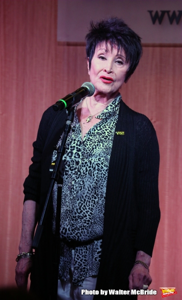 Photo Coverage: Claire's Back...Again! THE VISIT Cast Renites for a Performance at Barnes & Noble Image